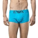 Shorts von Emporio Armani. Blau