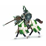 Schleich - 70047 - Figurine - Personnage - Chevalier De Tournoi, Taureaupar Schleich