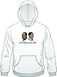 Barack Obama Our Dream Come True Logo Men's Hoodie Sweat Shirt Small thru 4XL