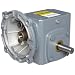 Boston Gear F71560KB5J Right Angle Gearbox, NEMA 56C Flange Input, Left Output, 60:1 Ratio, 1.54" Center Distance, .28 HP and 399 in-lbs Output Torque at 1750 RPM