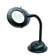 Lupenleuchte McShine "LTS-600T" 11W Neonring, 3 Dioptri
