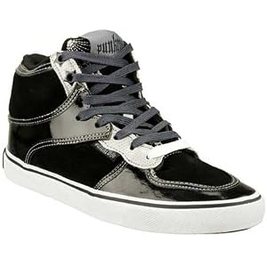 Buy Punkrose Ladies Funk Shooter High-Top Sneaker