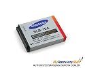 Samsung SLB-10A 1050mAh Lithium Ion Rechargeable Battery for Samsung L100, L110, L200 and L210 Digital Cameras