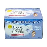 ビオレ うるおい浸透コットン化粧水 48枚