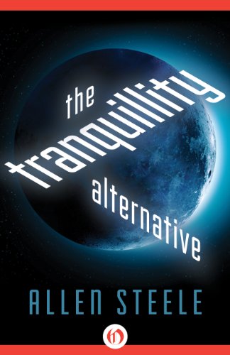 The Tranquillity Alternative (Near-Space Book 2)