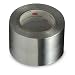 3M Linered Aluminum Foil Tape 3380 Silver, 72 mm x 45 m (Pack of 1)