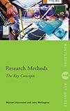 Research methods : the key concepts