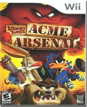Looney Tunes Acme Arsenal (Wii)