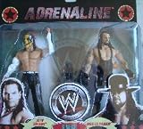 WWE Adrenaline Series 37 Jeff Hardy & The Undertaker