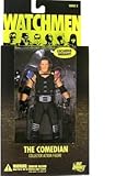 Watchmen Movie: The Comedian (Flashback) Action Figure Variant