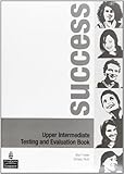 Success : testing and evaluation book