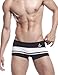 SEOBEAN TAUWELL Mens Low Rise Sexy Trunk Boxer Brief Short Pants Underwear