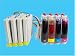 Continuous Ink System for Brother DCP 130C 330C 350C 540CN 750CW 1360 1860C 1960C 2480C MFC 230C 240C 244CN 440C 440CN 465CN 655CW 660CN 685CW 845CW 885CW 3360C 5460CN 5860CN 1360 1860C 1960C 2460C 2480C 2580C Printers with Ink CISS CIS