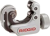 ＲＩＤＧＥ　スプリング式チューブカッター　１１８　3719880 86127