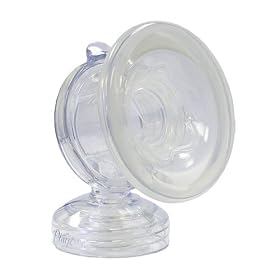 Playtex Baby Petite Breast Pump System - Replacement Breast Cup (4 pieces)