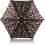 Radley Spots Umbrella, Brown