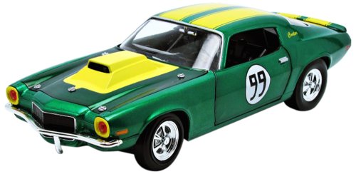 Cooter s Chevrolet Camaro #99 From 