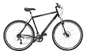 Texo Trekking Fahrrad 71,1 cm (28 Zoll) Alu Cross 24-Gang Shimano Acera Kettenschaltung mit Disk Brake vorn