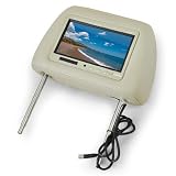Produkt-Bild: Cougar Kopfst&uuml;tze Headrest Monitor Display 18cm (7") beige