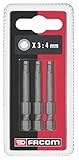 Facom ビットセット3ピース EH603.J3
