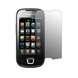 Premium Crystal Clear Screen Protector for Samsung Galaxy 3 i5800 [Accessor ....