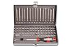 Mannesmann M29807 Sicherheits- und Spezialbitsatz 75-teilig