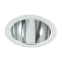 Eurofase TR-P606-25 6-Inch Specular Vertical CFL Recessed Trim, Chrome/White