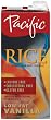 Pacific Natural Foods Rice Non-Dairy Beverage, Low-Fat Vanilla, 32-Ounce Containers (Pack of 12)
