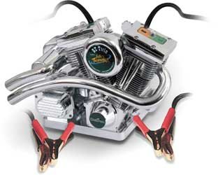 Battery Tender BT-Twin 800 Battery Charger - --