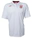 Herren Fußball Trikot England Home 12/13