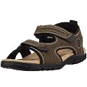 Geox U Sandal Strada U0124U, Herren Sandalen/Outdoor-Sandalen