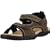 Geox U Sandal Strada U0124U, Herren Sandalen/Outdoor-Sandalen