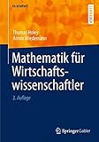 Image de Mathematik für Wirtschaftswissenschaftler (BA KOMPAKT)