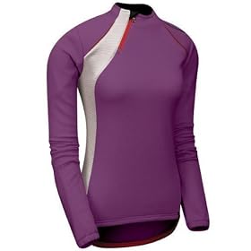 Buy Descente Ladies Cycling Signature Long Sleeve Jersey