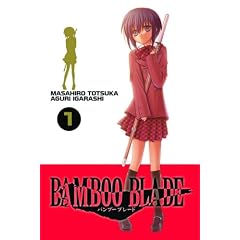 Bamboo Blade, Vol. 1 (v. 1)