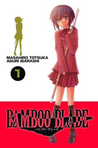 Bamboo Blade, Vol. 1 (v. 1)