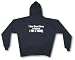 I know there's money in strip clubs, I put it there! Men's Hoodie Sweat Shirt Medium, White