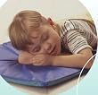 Premium Nap Mat by Anthony Williams, 19 x 45 in., Rest mat, Childcare Sleep Mat, Made in the USA,