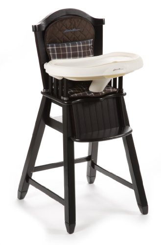Eddie Bauer Espresso Wood Atlantic Blue