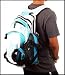 Jug 4 Locked & Loaded Aggressive Inline Skate Backpack (Holds 1 Pair of Skates)