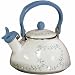 Corelle Coordinates 2-1/5-Quart Whistling Teakettle, Country Cottage
