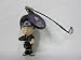 Naruto Gashapon Series 2 Phone Charm - Sai (Version B)