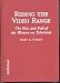 Book Riding the Video Range: The Rise and Fall of the Western on Television