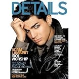 Adam Lambert Details Magazine November 2009 (28)