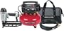 Porter Cable Pc1Pak 2-1/2-Inch Finish Nailer Compressor Combo Kit