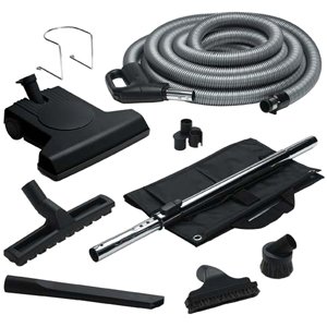   AirVac VM-1200S Air-Driven Non-Electric System Package for FX-3000