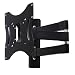 VideoSecu ML520B Articulating Wall Mount for 22" to 40" Display LCD TV Monitor TV Wall Mount