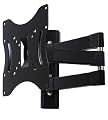 VideoSecu ML520B Articulating Wall Mount for 22