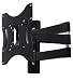 VideoSecu ML520B Articulating Wall Mount for 22