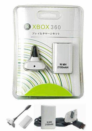 Buy FPUK XBOX 360 PLAY & CHARGE USB BATTERY CHARGER CABLE online at Discounted New and Used prices. Delivered to your door with Childrens Toyshop.com